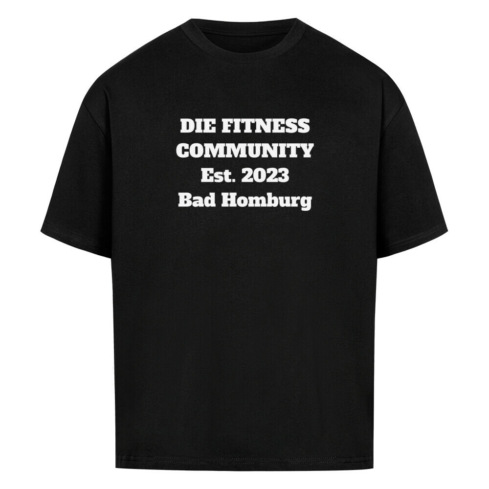 PREMIUM Royal Coaching Design VACANCY Oversized Shirt