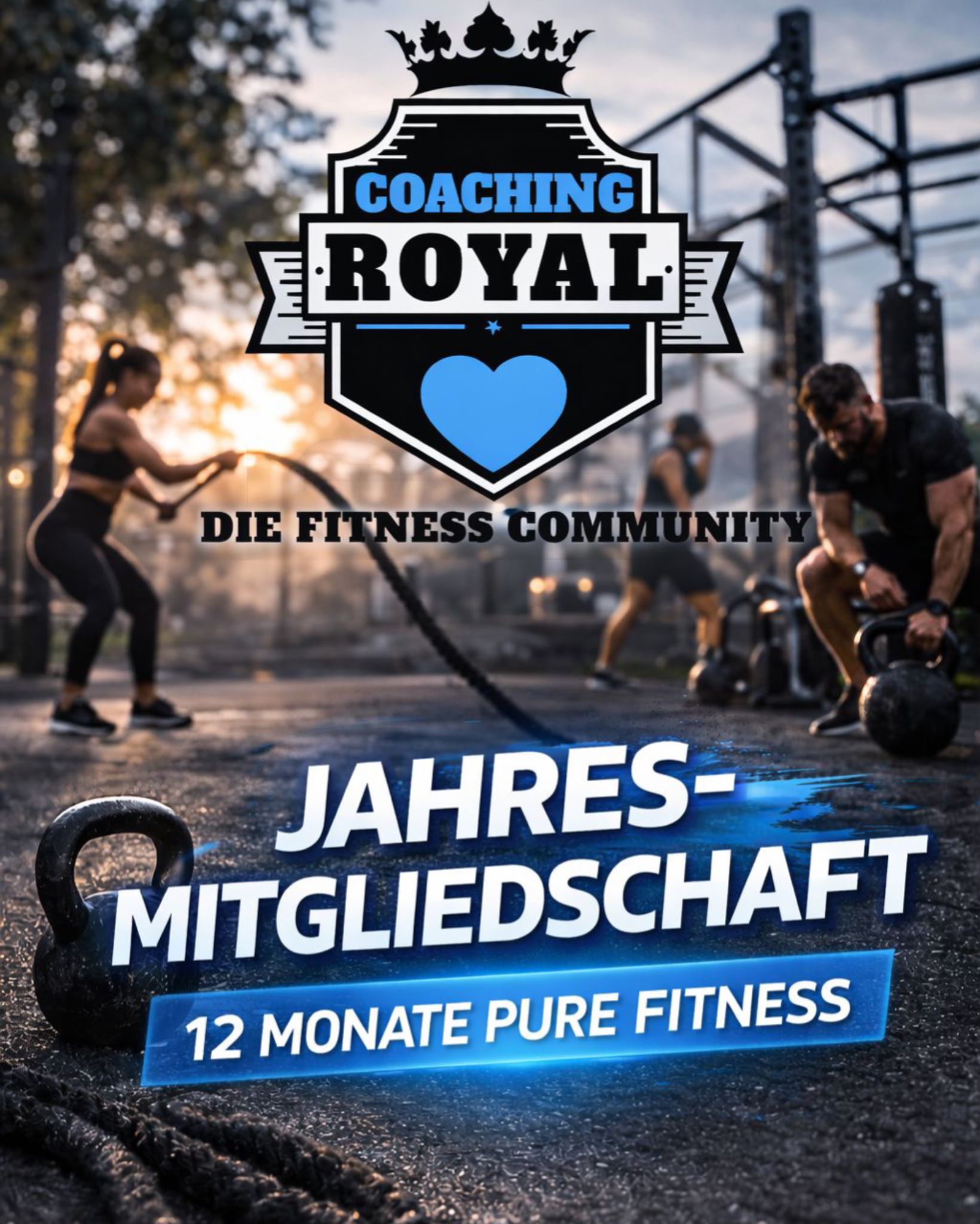 Community full 12M Vorauszahlung