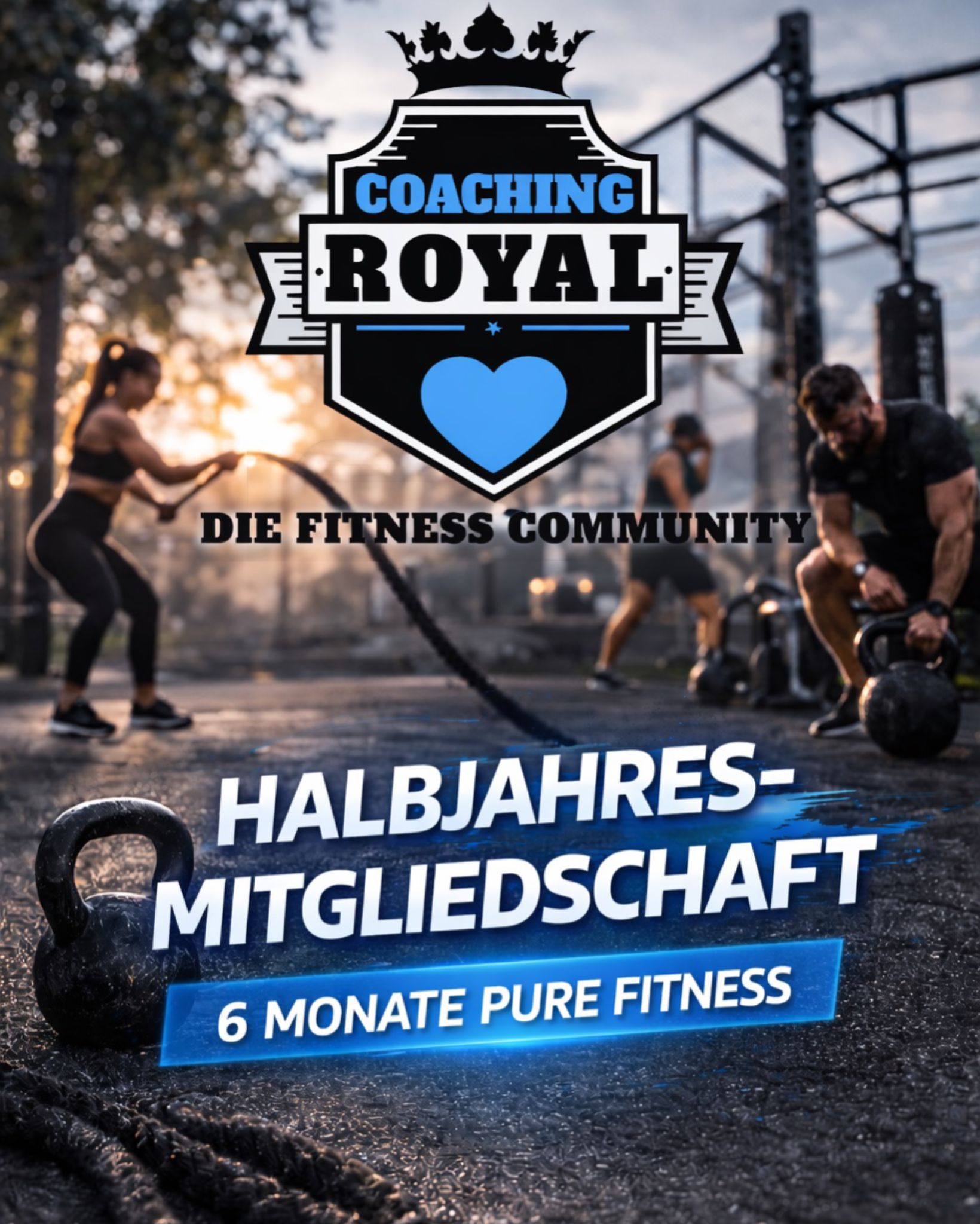 Community full 6M Vorauszahlung