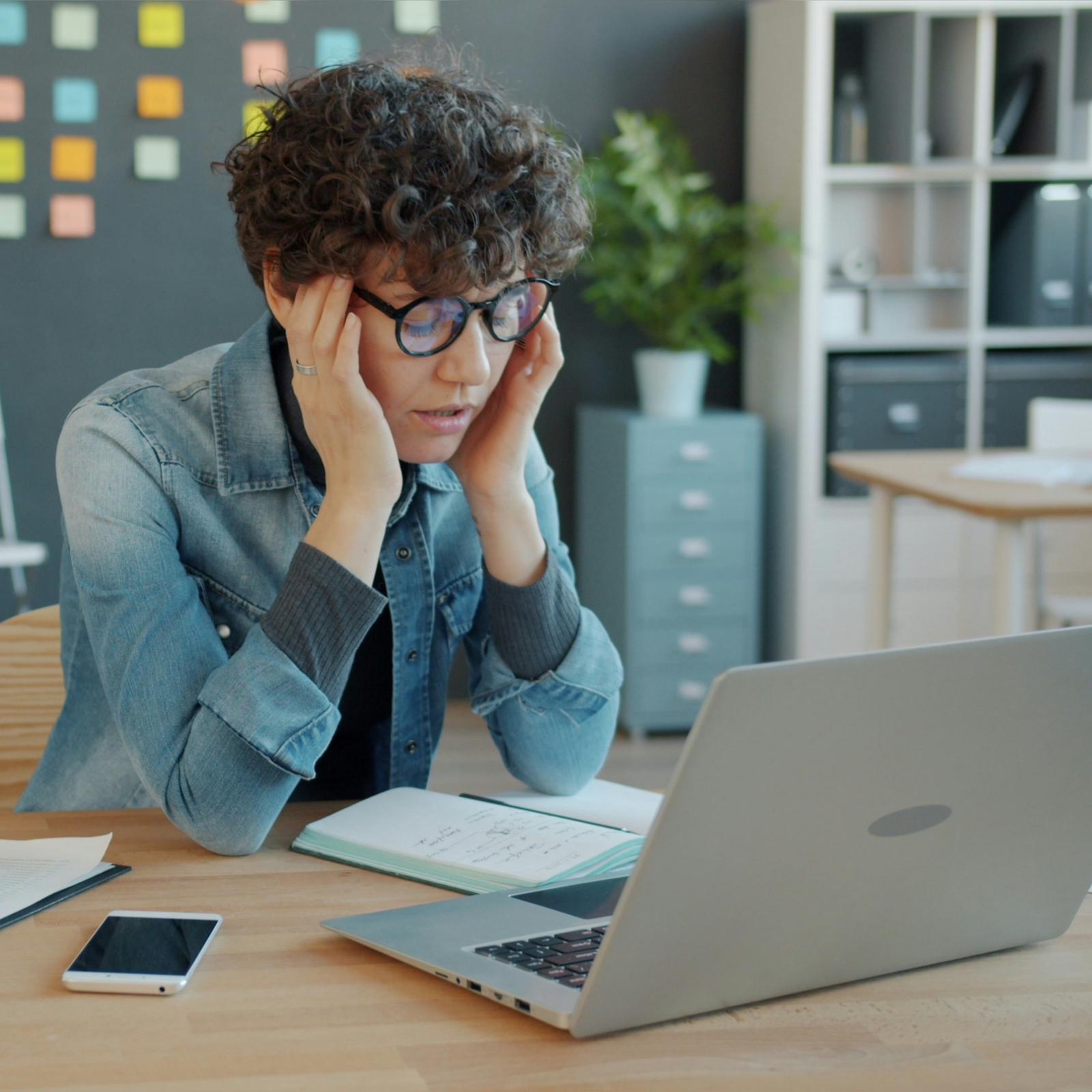 Mentale Belastung im Unternehmensalltag