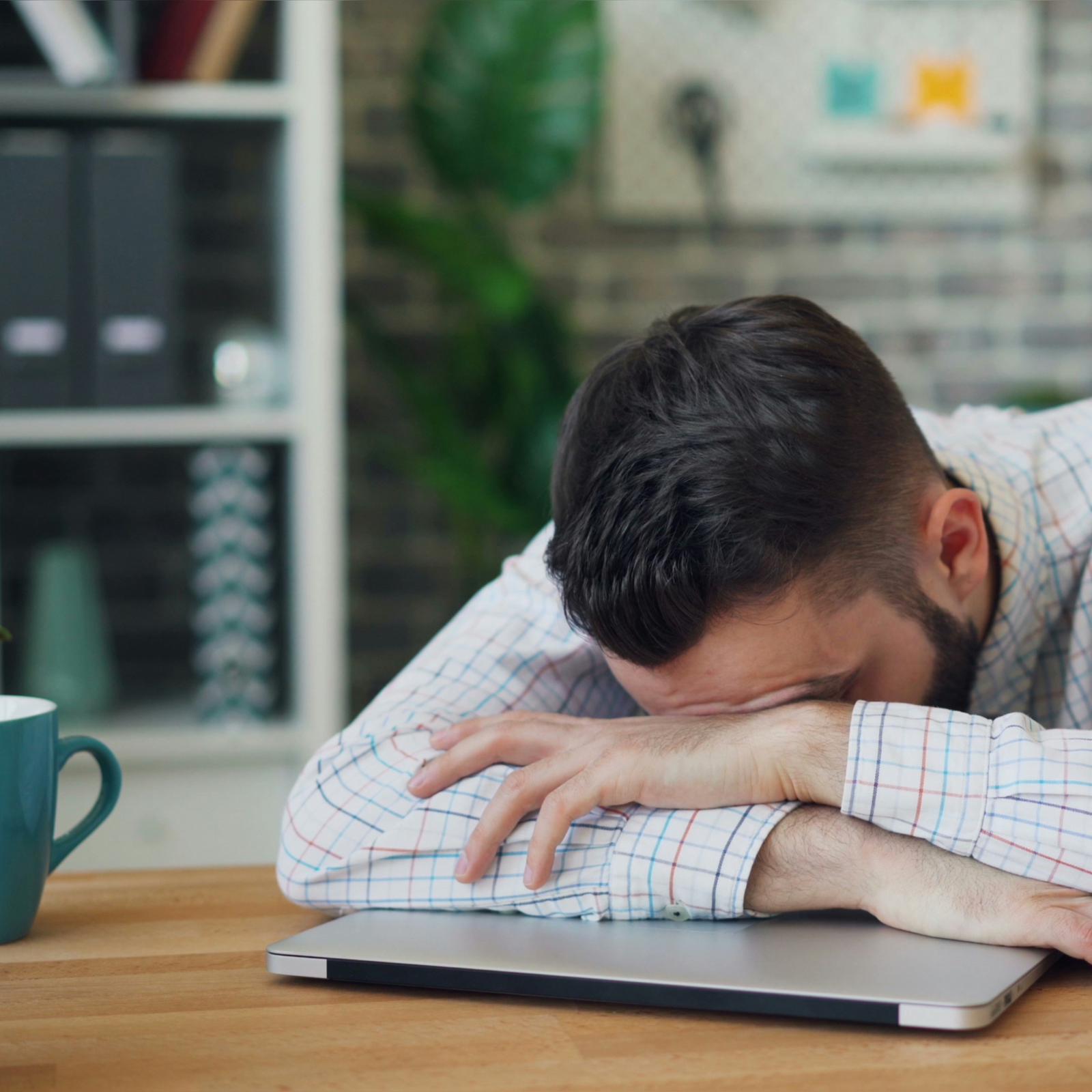 Mensch draußen in Bewegung an der frischen Luft
