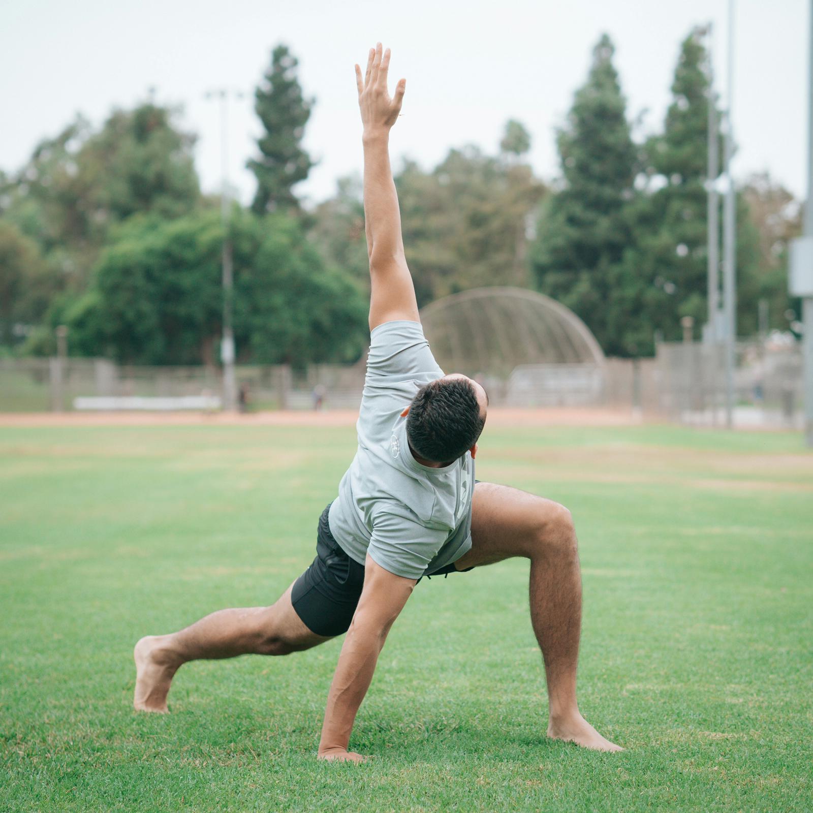 Funktionelles Training gegen Verspannungen und für bessere Haltung