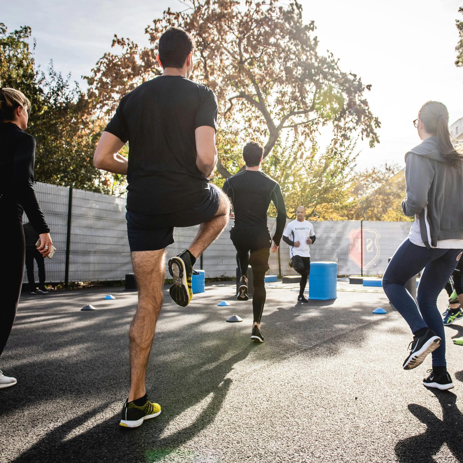 Firmentraining direkt im Unternehmen