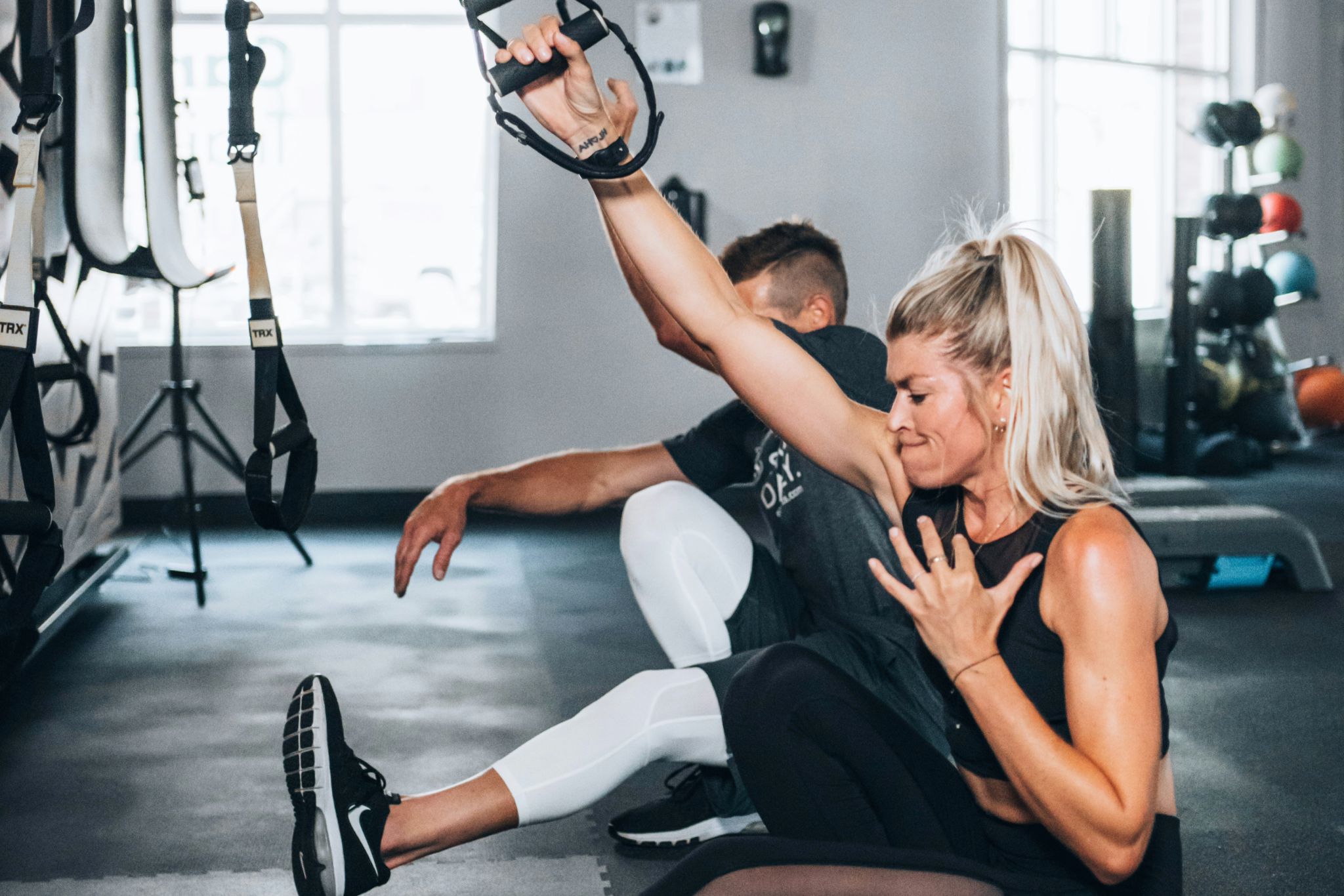 Firmenfitness Bild 4