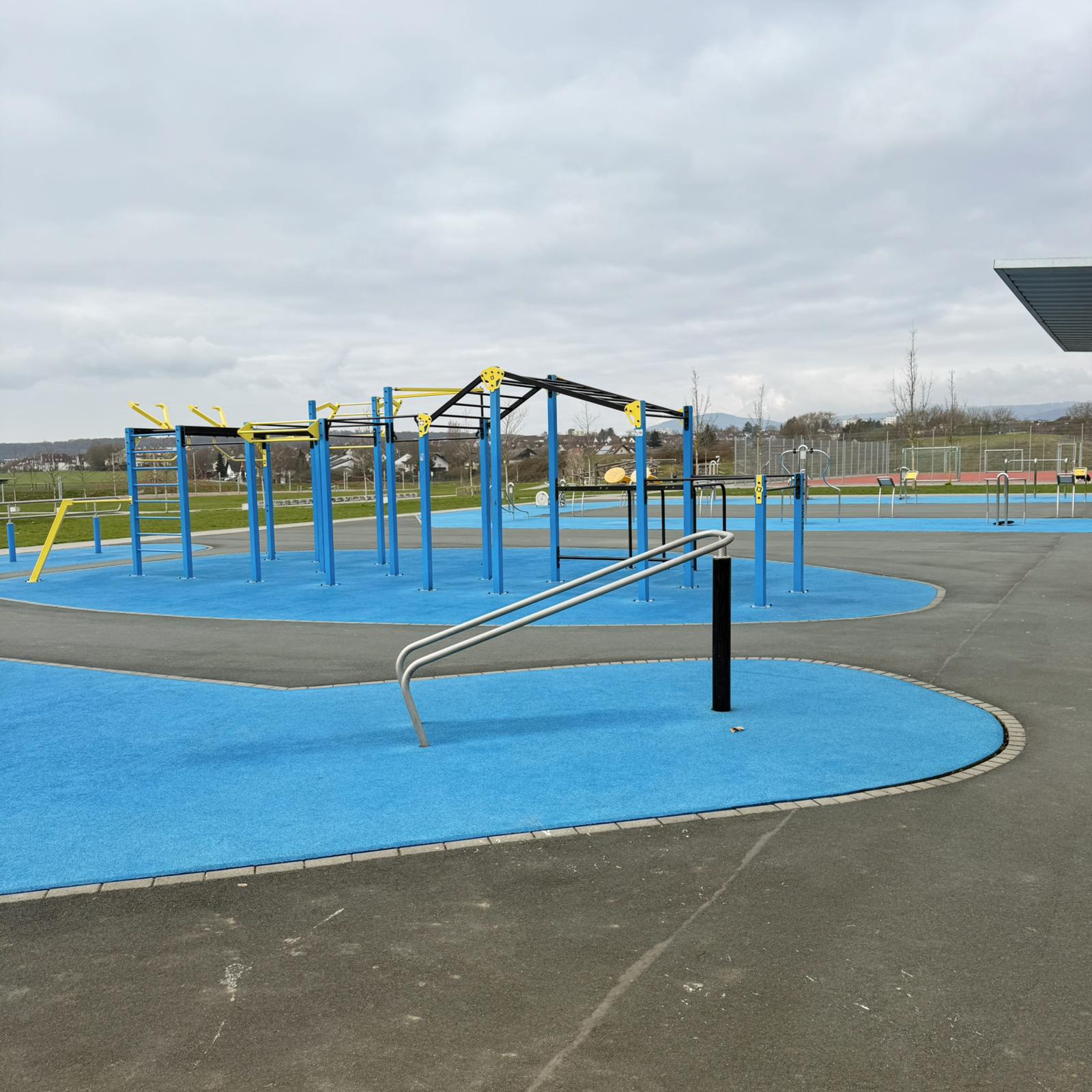 Sportpark Friedrichsdorf Bild 1