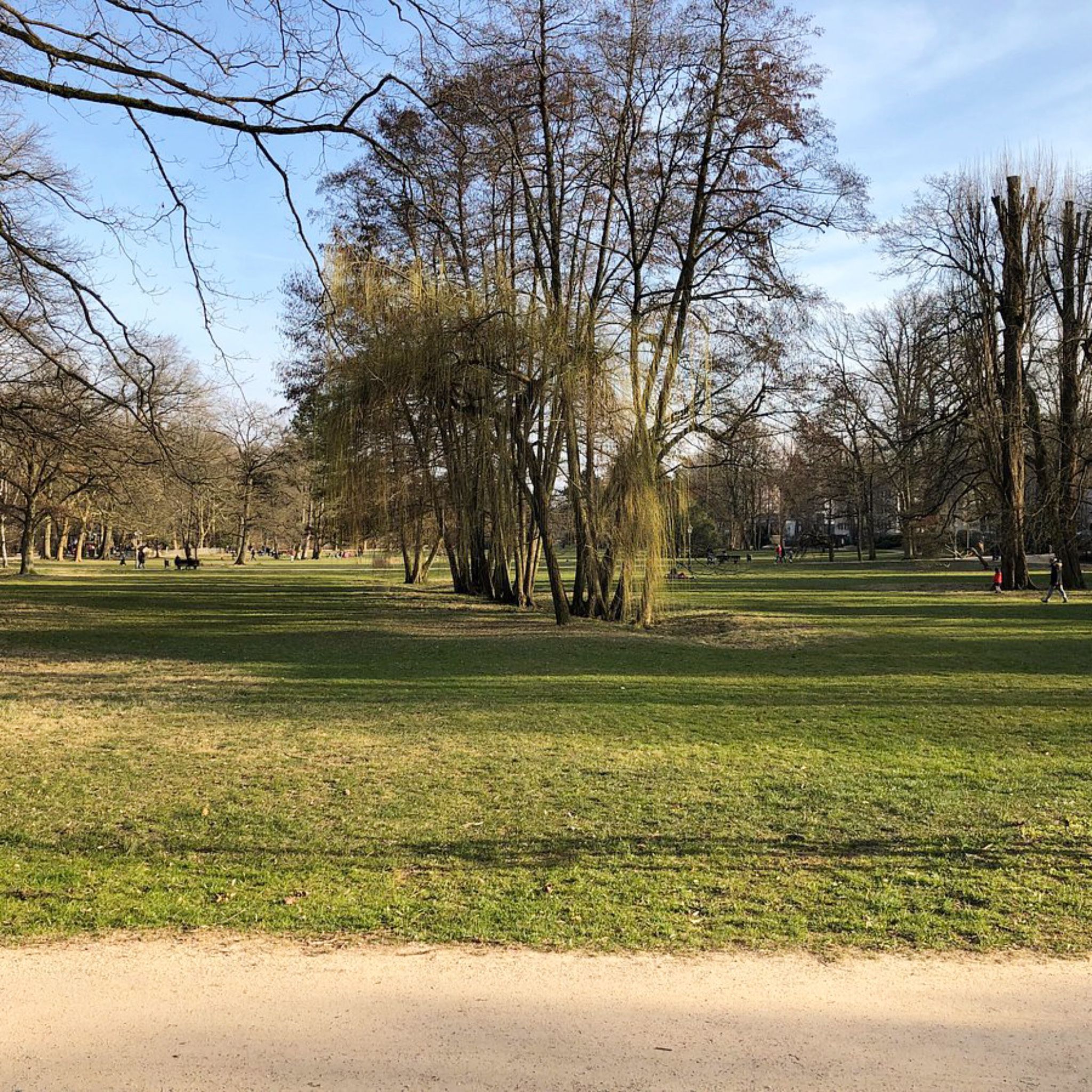 Kurpark Bad Homburg v.d.H Bild 1