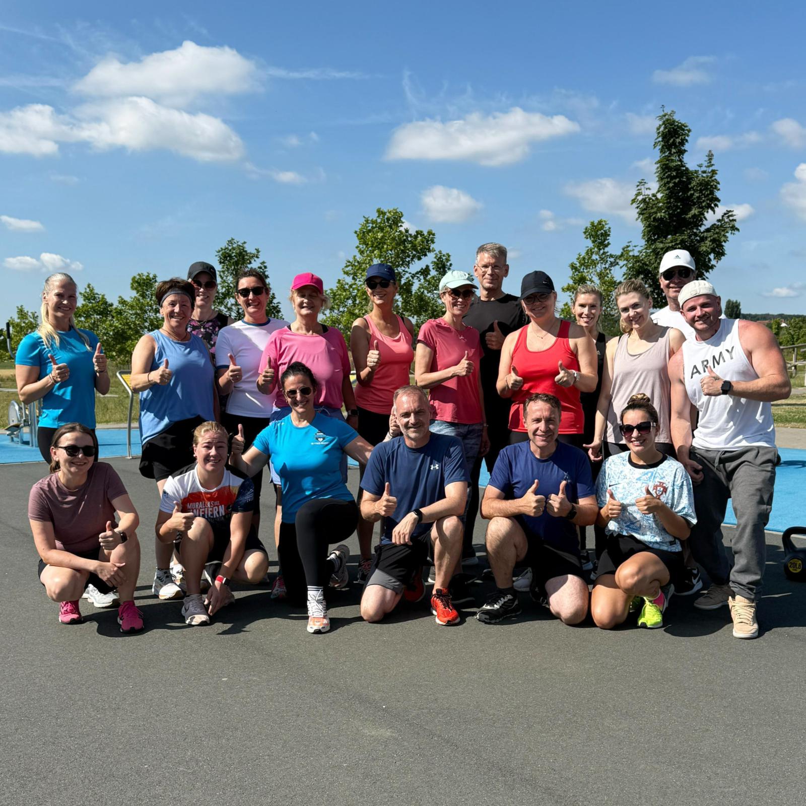Sportpark Friedrichsdorf Bild 3