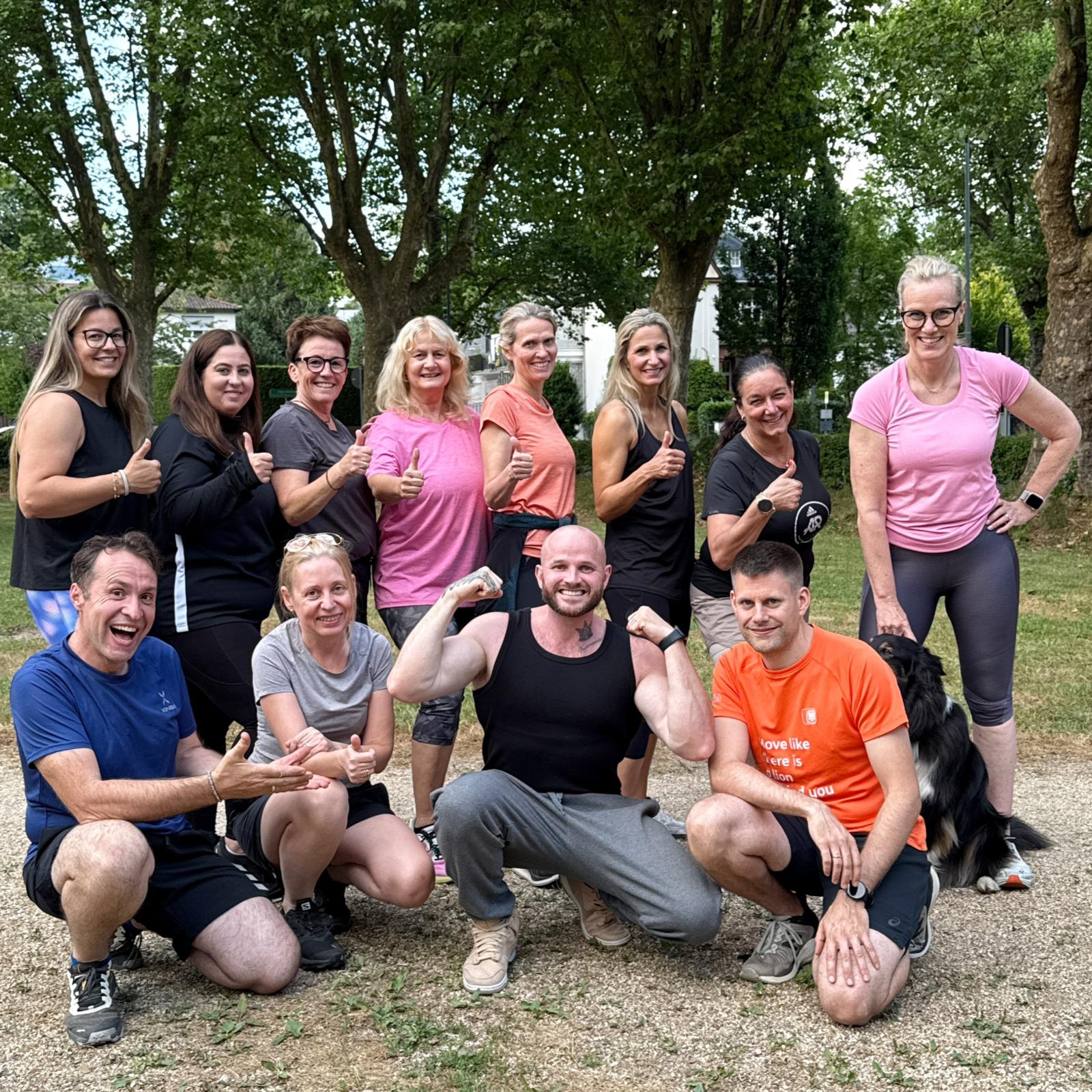 Kurpark Bad Homburg v.d.H Bild 3