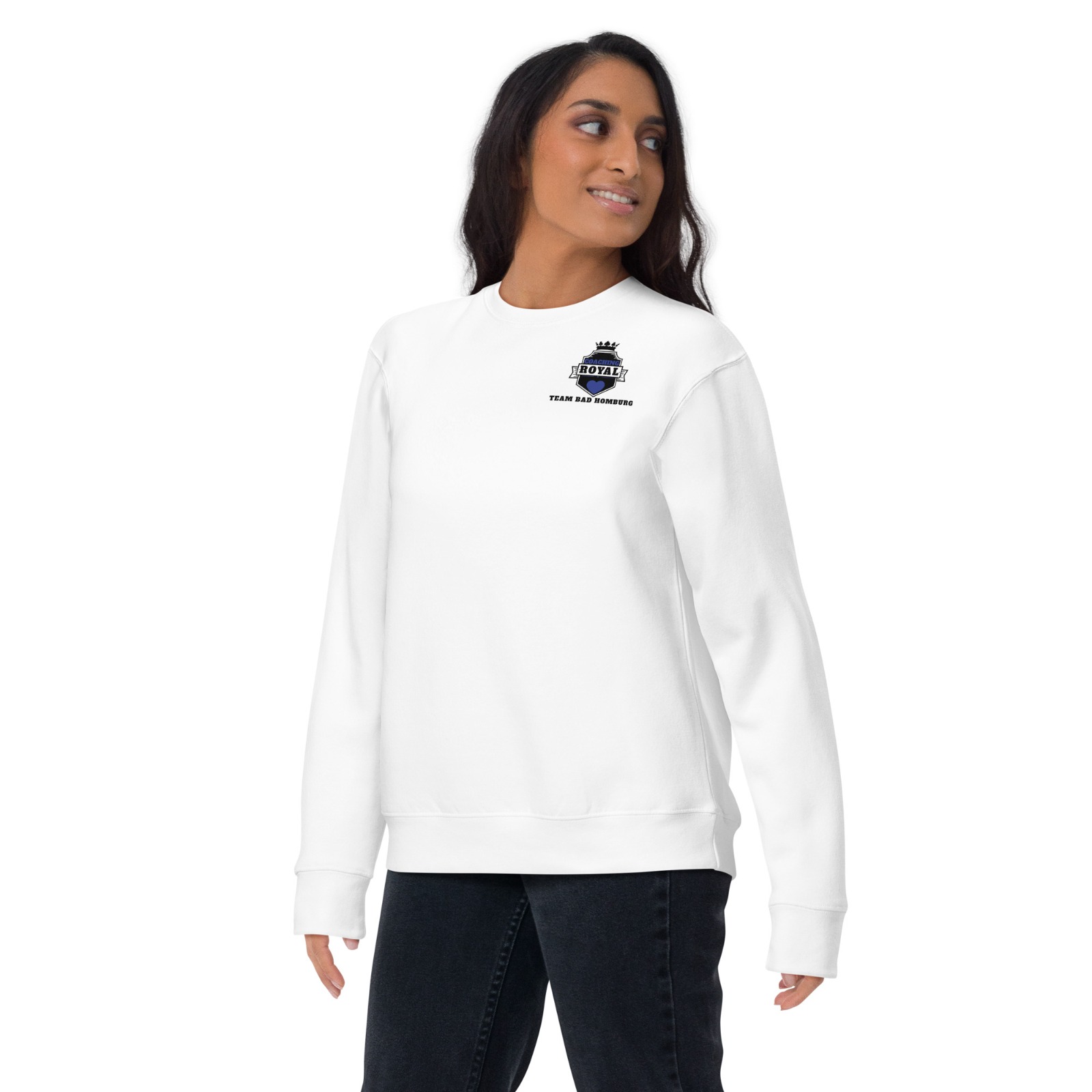 TEAM BAD HOMBURG Unisex-Premium-Pullover