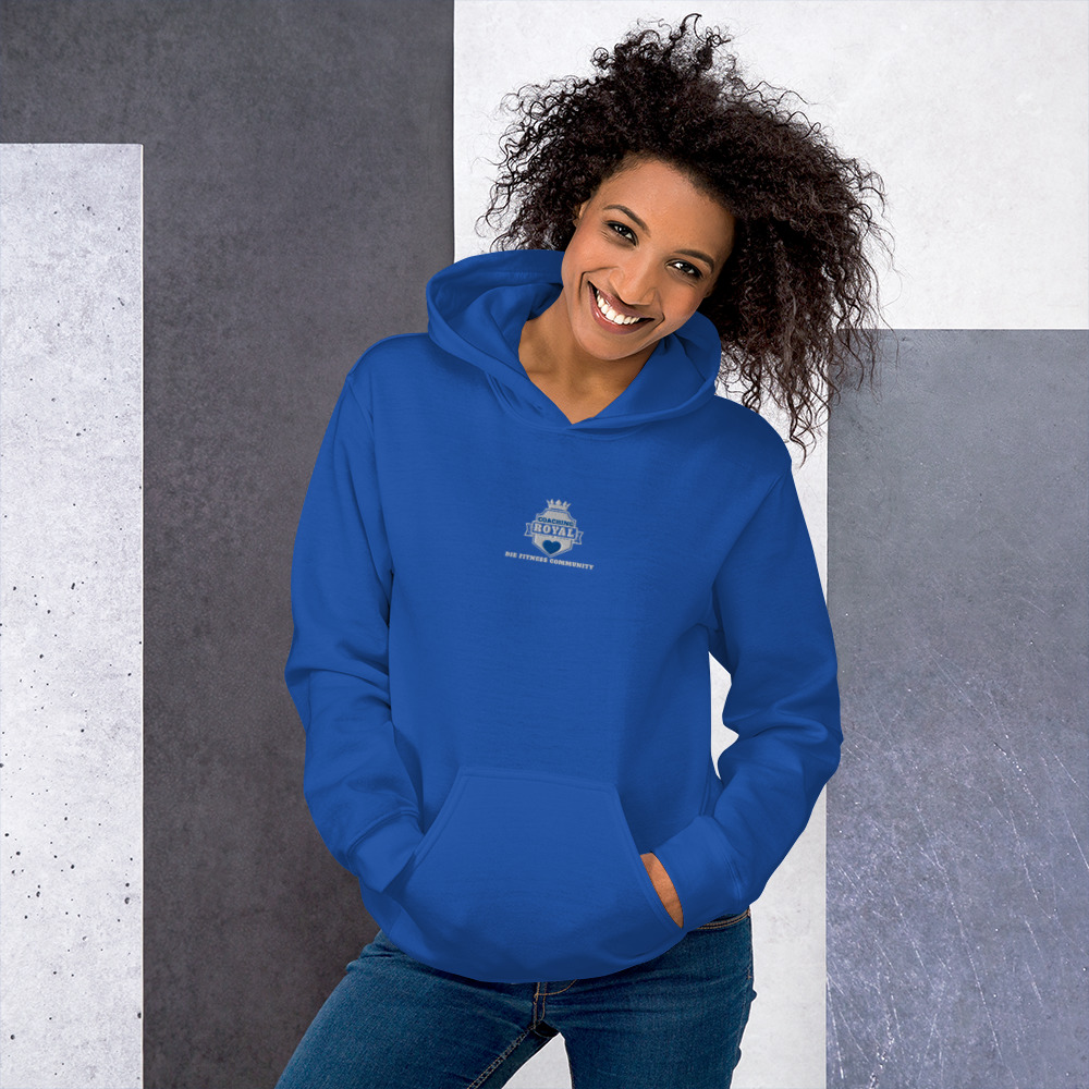 Royal Coaching Unisex-Kapuzenpullover