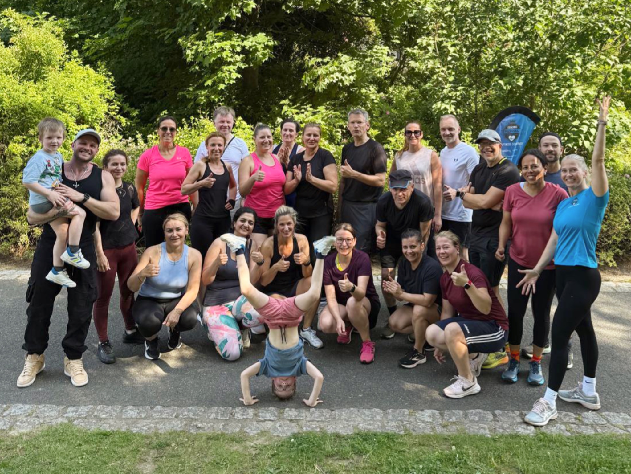 Community Training Royal Coaching