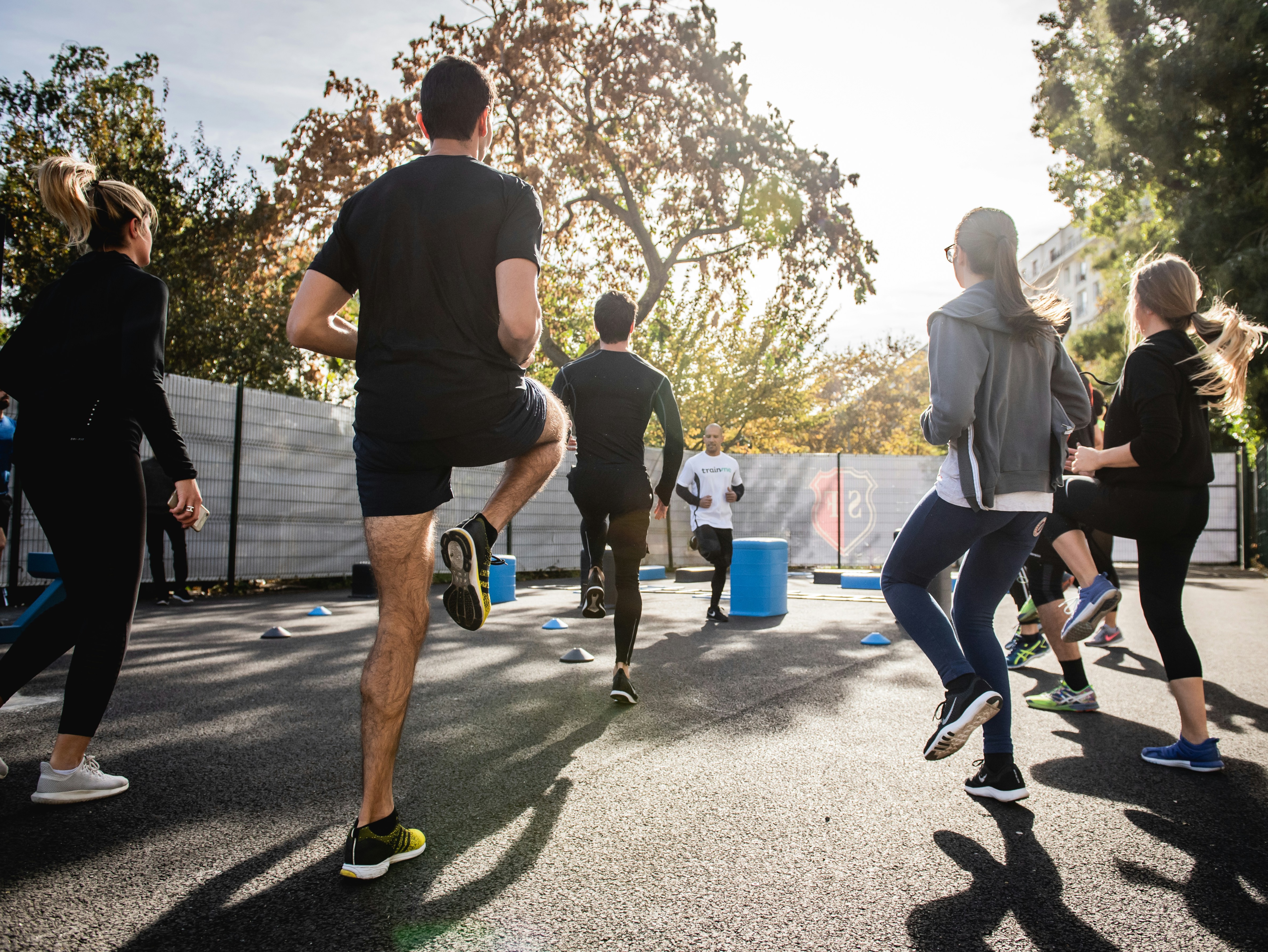 Community Training Royal Coaching