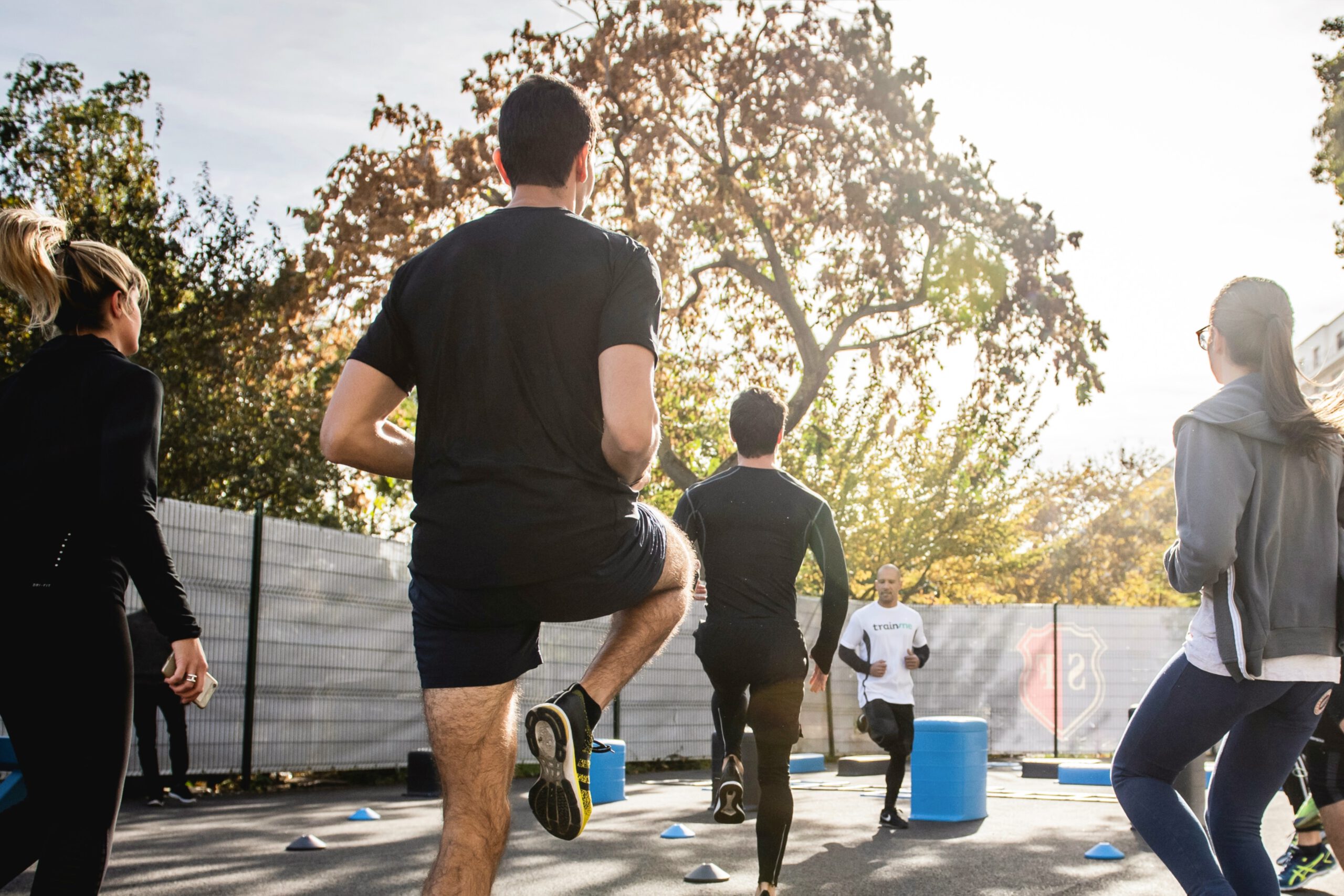 Community Training Royal Coaching