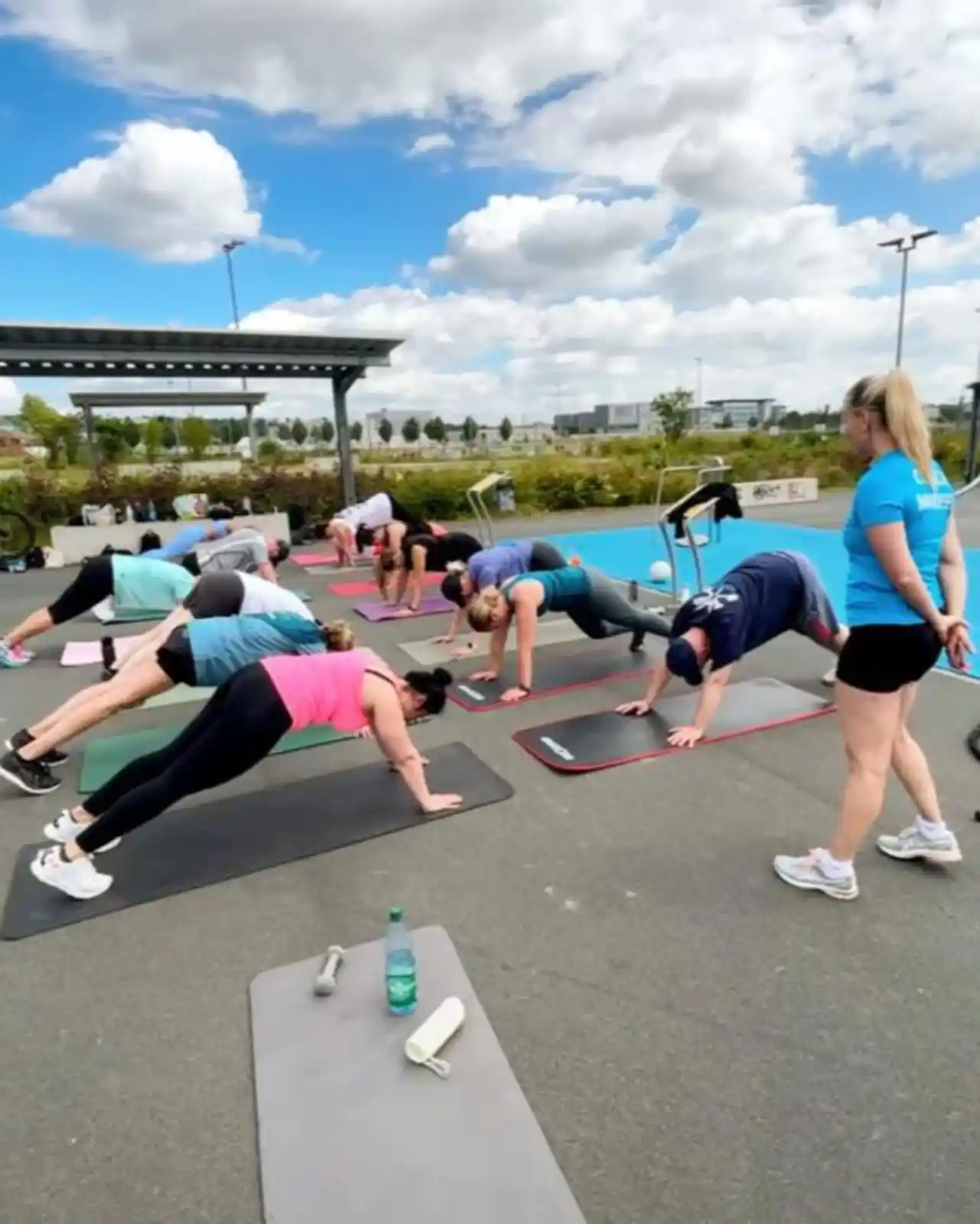 Community Training Royal Coaching