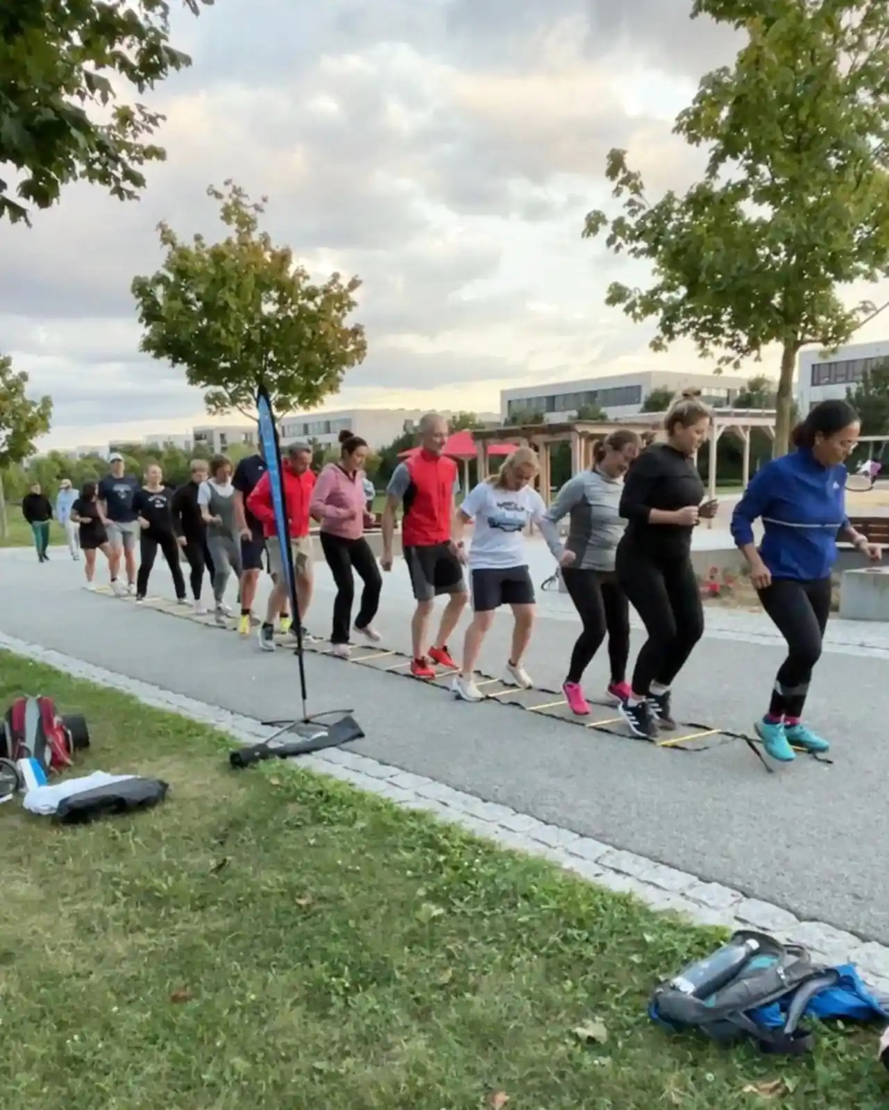 Community Training Royal Coaching