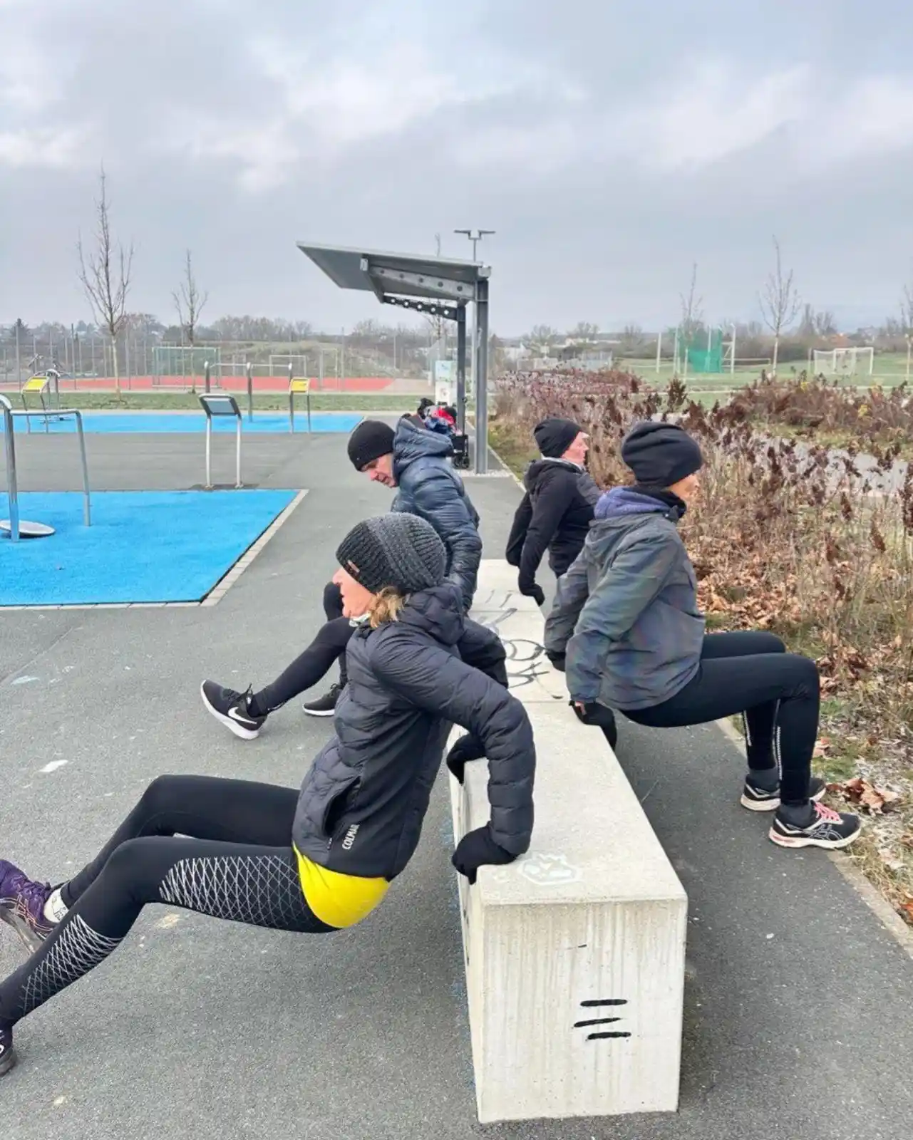 Community Training Royal Coaching