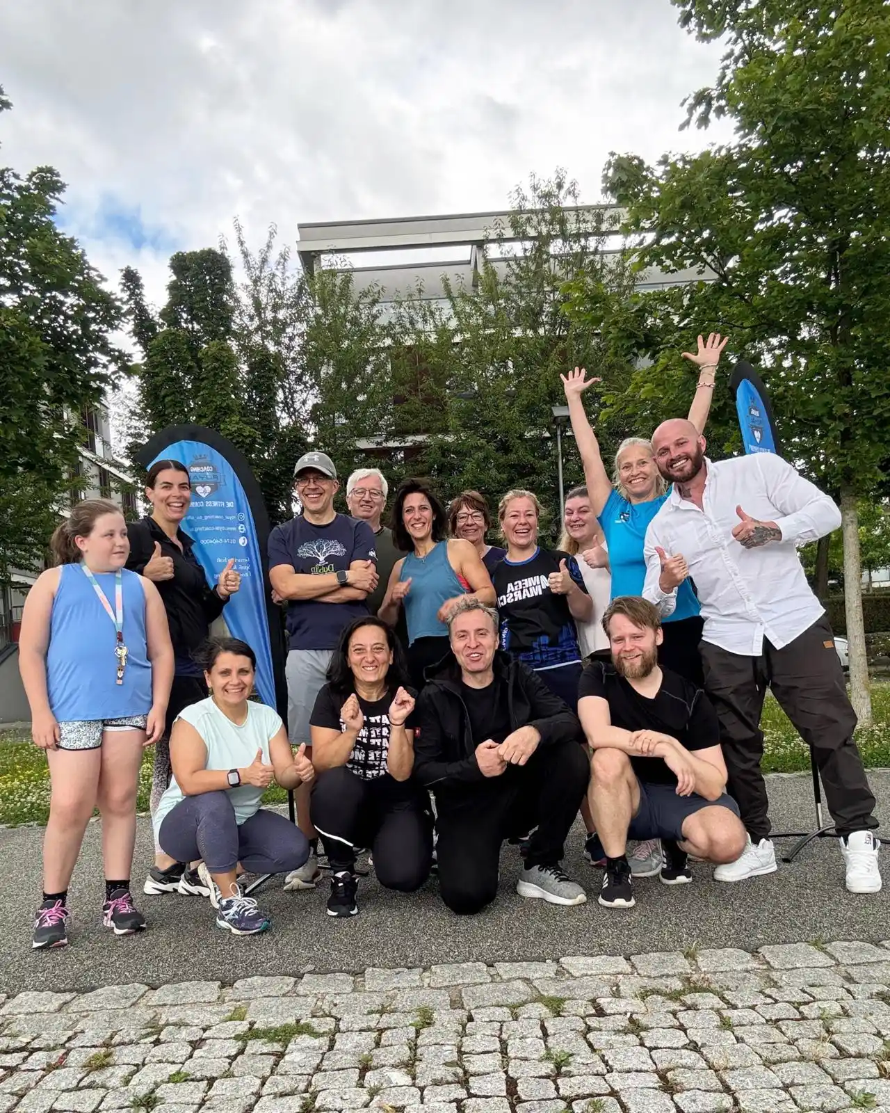 Community Training Royal Coaching