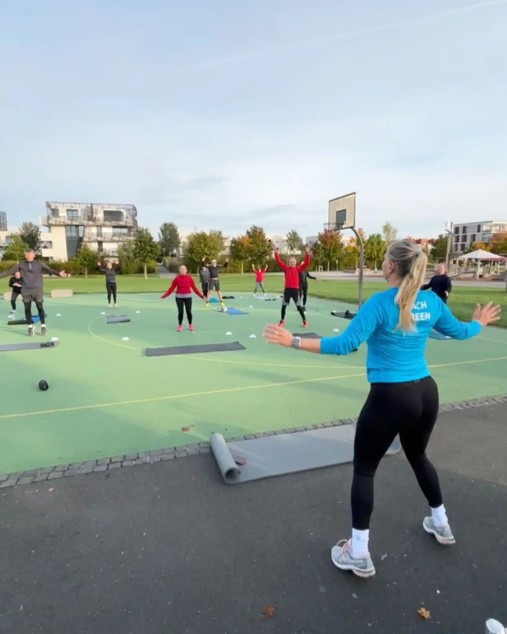 Community Training Royal Coaching