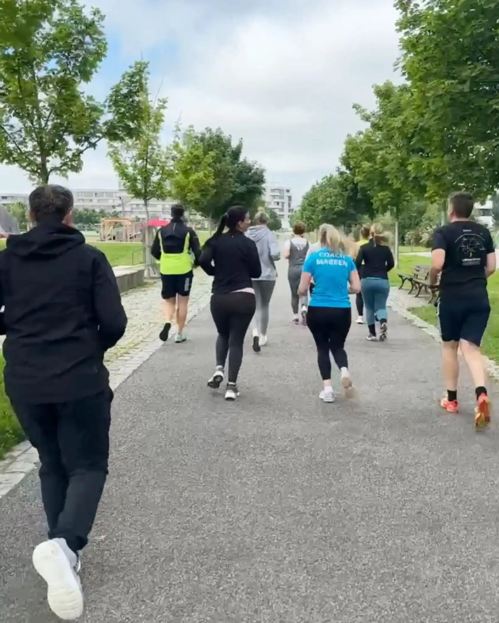 Community Training Royal Coaching